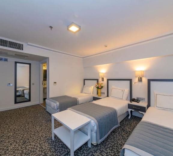 ECONOMIC ROOM Номера