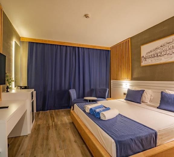 DELUXE ROOM Номера