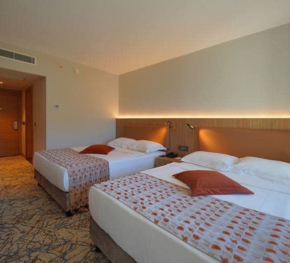 STANDARD ROOM SEA VIEW Номера