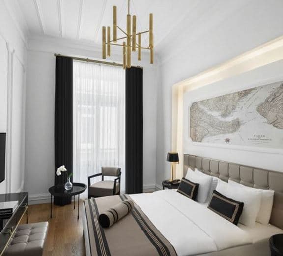 SUPERIOR DOUBLE ROOM QUEEN BED Номера
