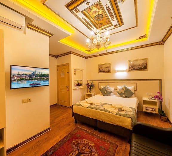 ECONOMY ROOM Номера