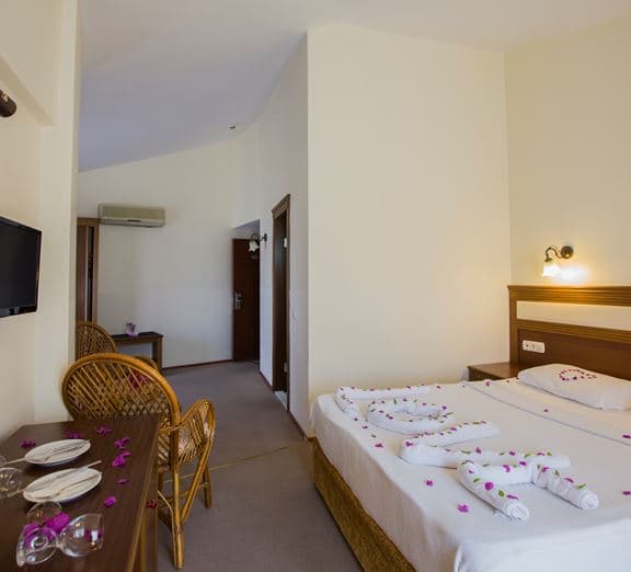 STANDARD ROOM Номера