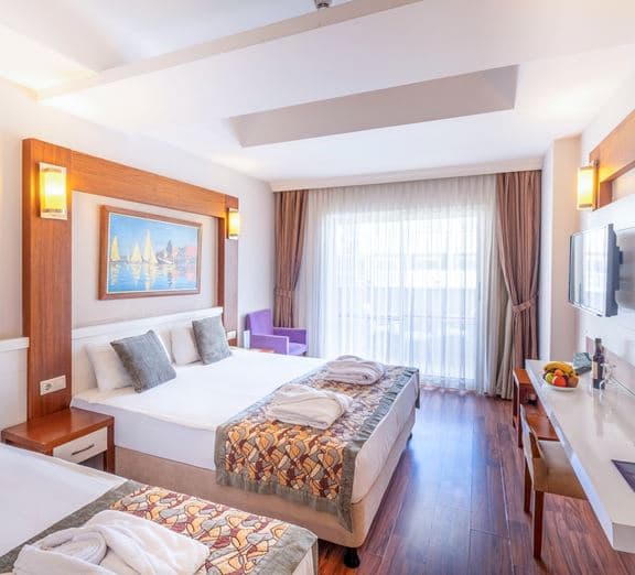 STANDARD ROOM Номера