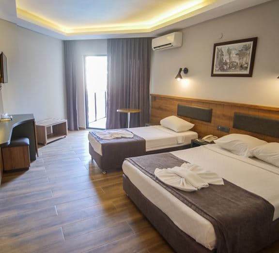 STANDARD ROOM Номера