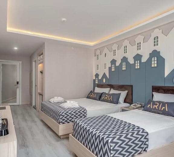 STANDARD ROOM LAND VIEW B BLOK Номера