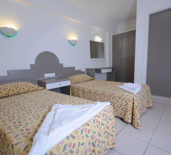 APARTMEN 1 BEDROOM POOL VIEW Номера