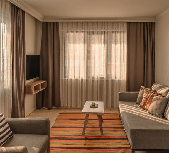 SUIT ROOM Номера