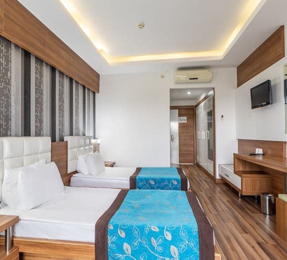 RELAX ROOM Номера
