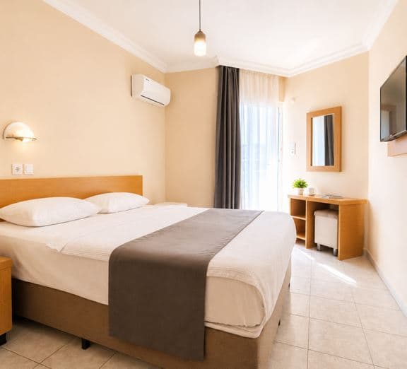 STANDARD ROOM LAND VIEW Номера