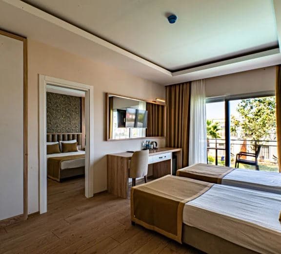 FAMILY ROOM Номера