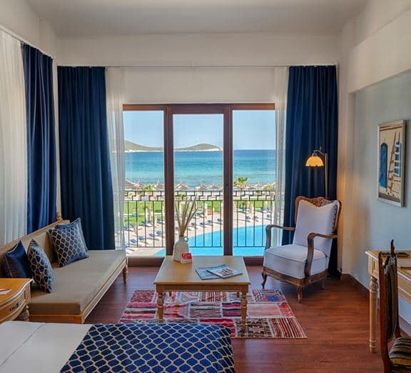 Superior Sea Room Номера