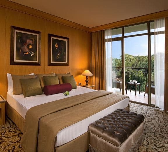 King Suite Room Номера
