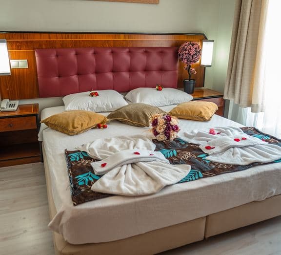 ECO ROOM GROUND FLOOR Номера