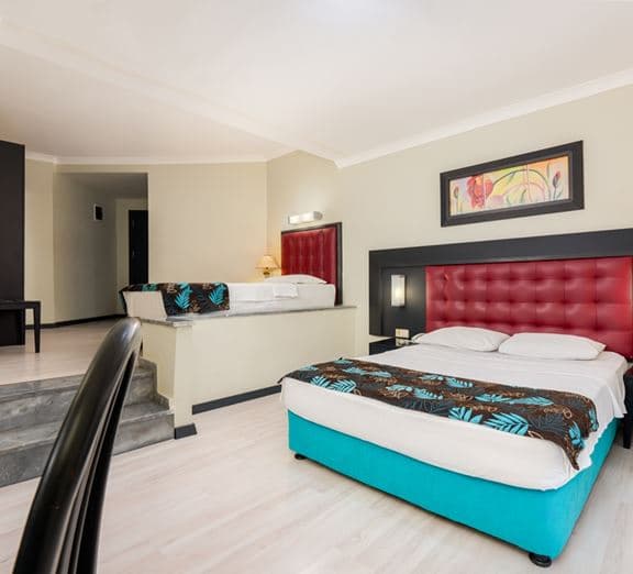FAMILY SUITE Номера