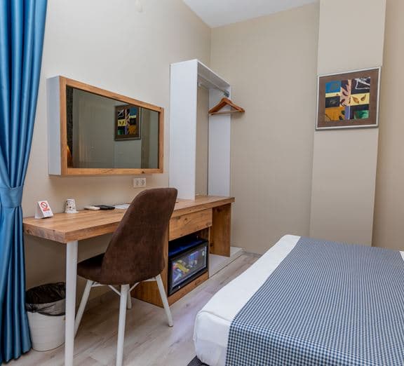 ECO ROOM Номера