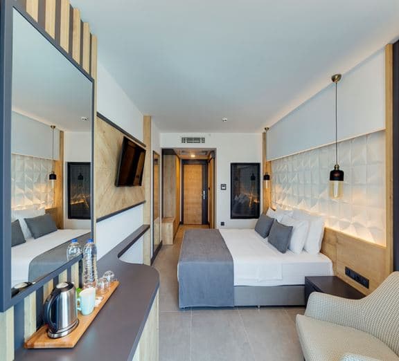 PROMO ROOM BALCONY Номера