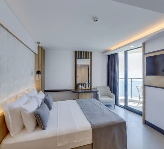 CORNER ROOM Номера
