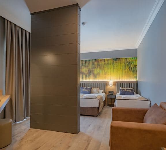 Standard Large Room Номера
