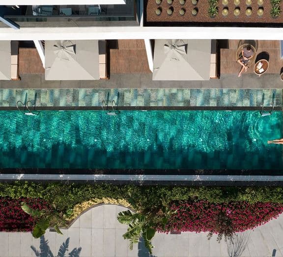 LAGOON SWIM UP Номера