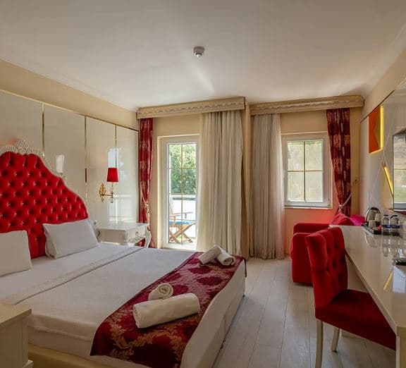 STANDART LAND VIEW Номера