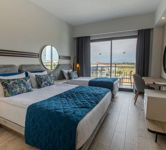 STANDARD ROOM LAND VIEW Номера