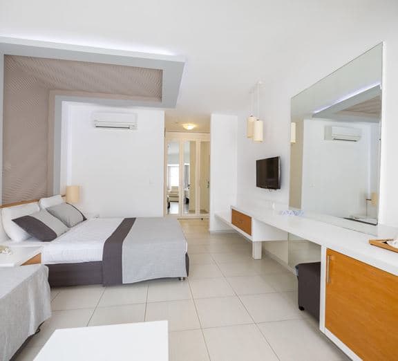 STANDART ROOM LAND VIEW Номера
