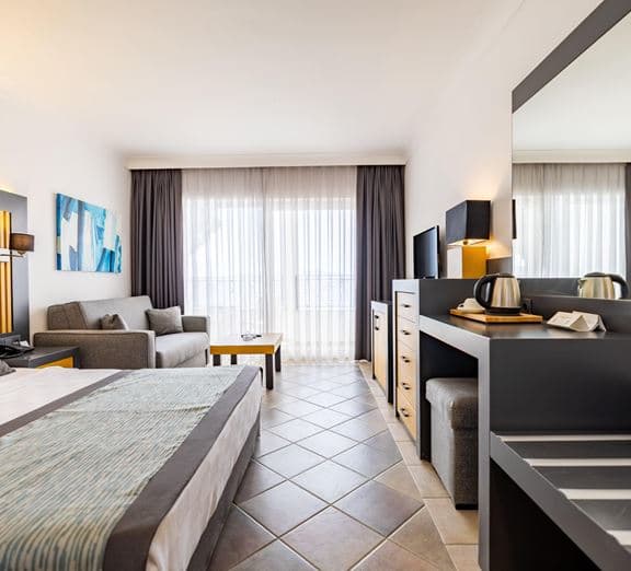 STNADART ROOM SEA VIEW Номера