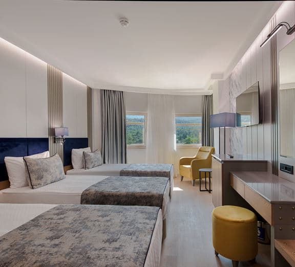 STANDARD ROOM LAND VIEW Номера