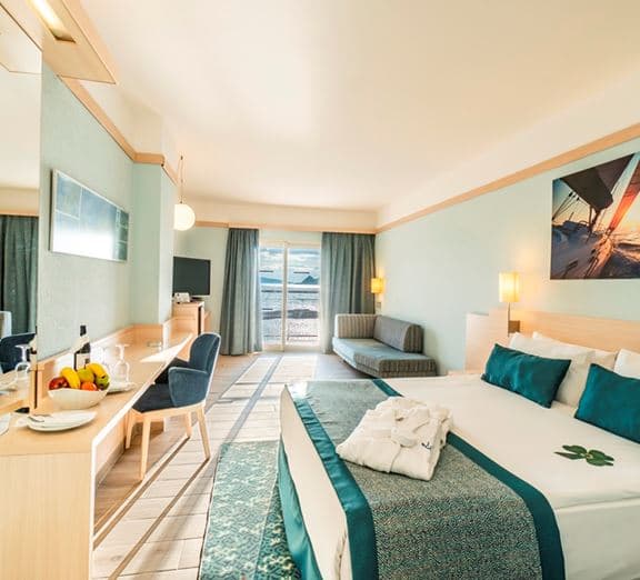 Standart Room Sea View Номера