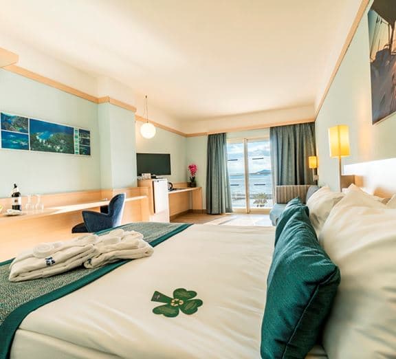 Standart Room Land View Номера