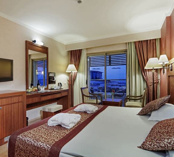 STANDARD ROOM LAND VIEW Номера