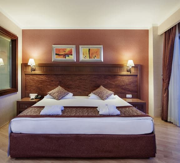 STANDARD ROOM SEA VIEW Номера
