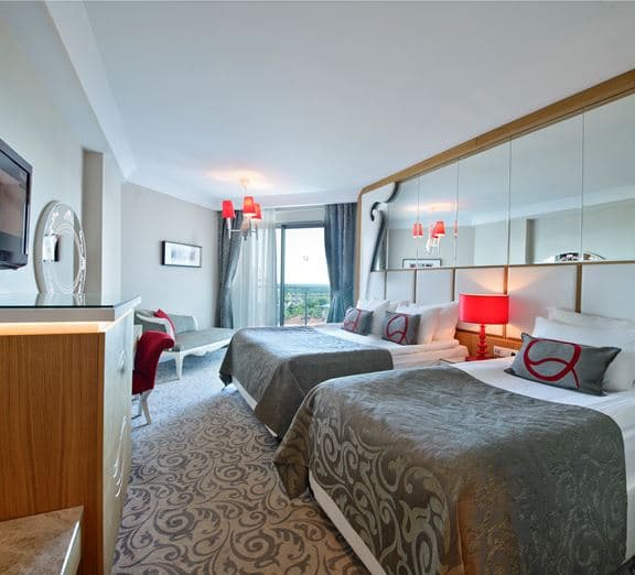 STANDARD ROOM Номера