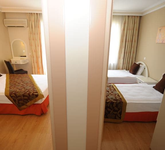 SUITE ROOM Номера