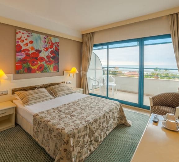 MAIN BUILDING SEA VIEW Номера