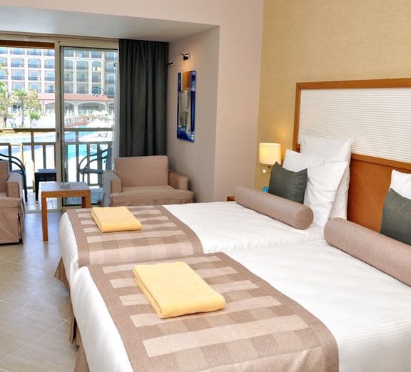 BUNGALOW STANDARD ROOM Номера