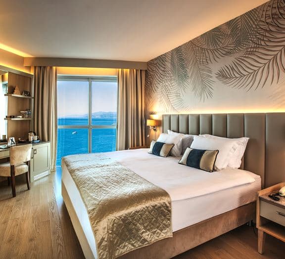 PROMO ROOM WITHOUT BALCONY SEAVIEW Номера