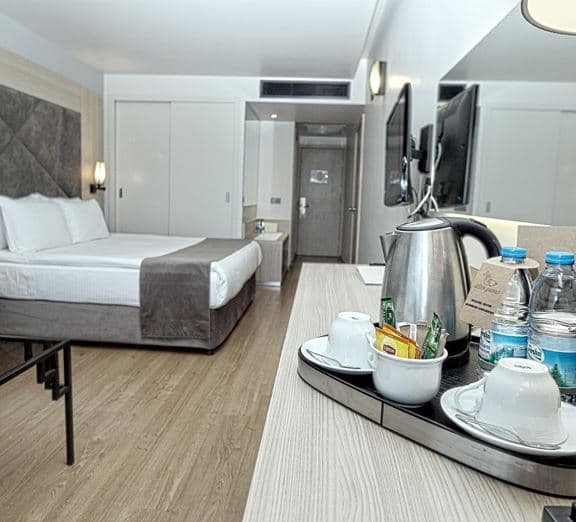 DELUXE LAND ROOM Номера