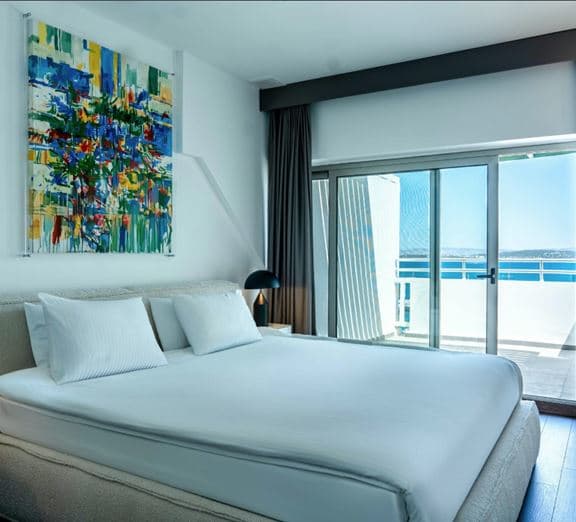 SUPERIOR SEA ROOM Номера