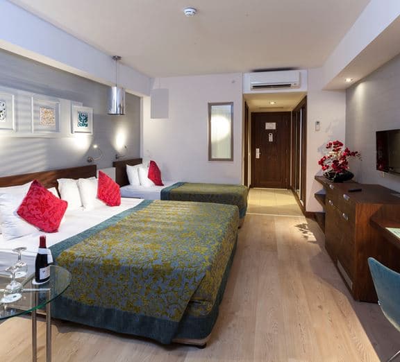 STANDARD ROOM Номера