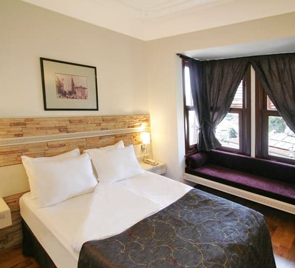 STANDARD ROOM WITHOUT BALCONY Номера