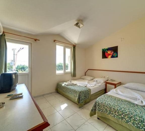 STANDARD ROOM Номера