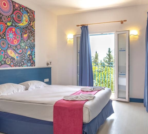 CLUB STANDARD ROOM Номера