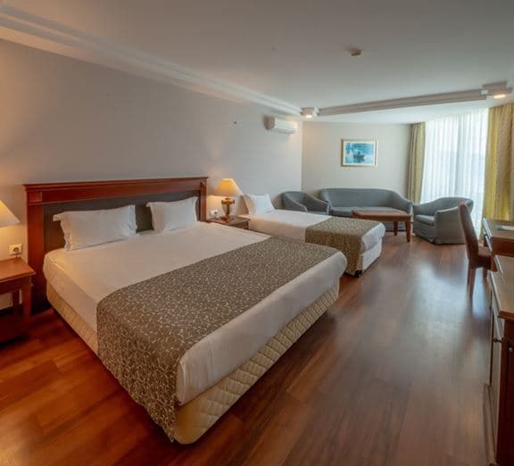 HOTEL STANDARD ROOM Номера