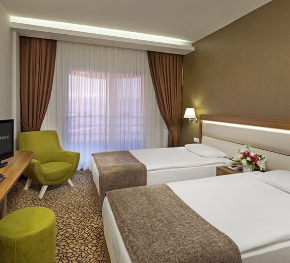 Standard Room Sea View Номера