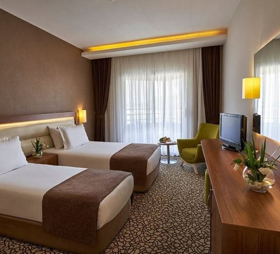 Standard Room Land View Номера