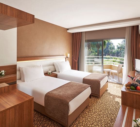 Standard Room Garden View Номера