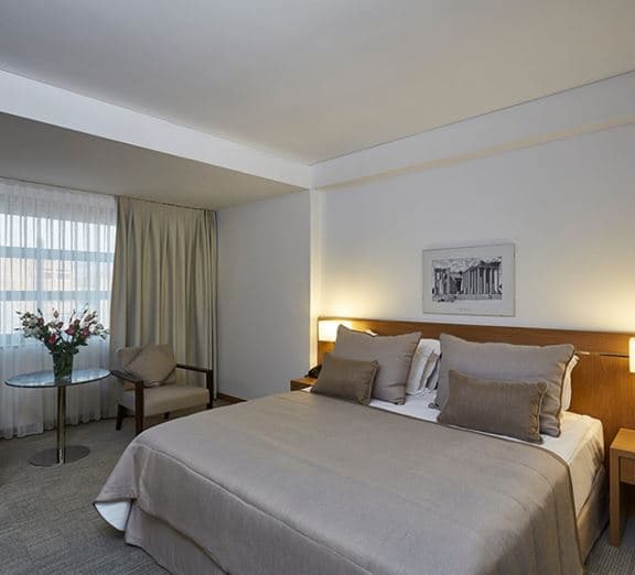 DOUBLE ROOM (ECONOMY) Номера