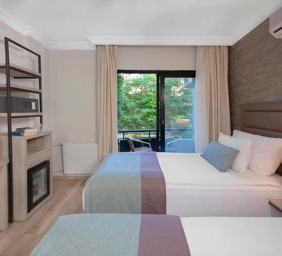 STANDARD ROOM Номера