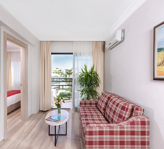 JUNIOR ROOM Номера